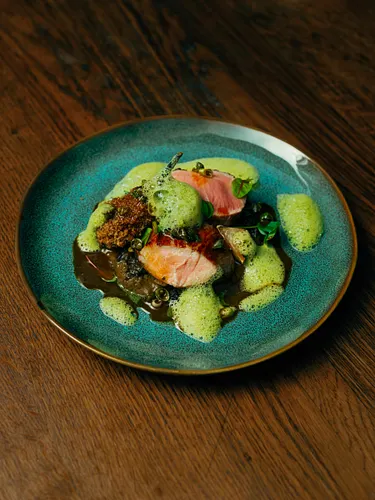 Bombance Restaurant Paris