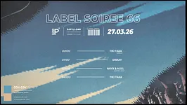 Pavillonn Label Soirée Club