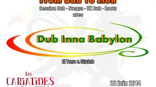 From Dub To Zion aux Cariatides