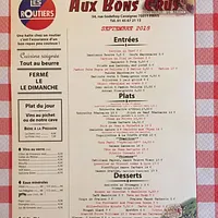 Aux Bons Crus