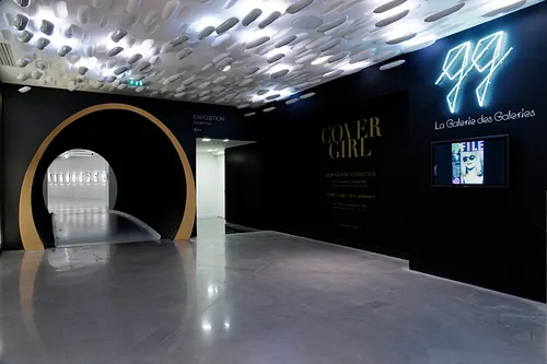 La Galerie des Galeries Galerie d'art Paris