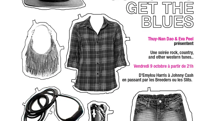 Even cowgirls get the blues