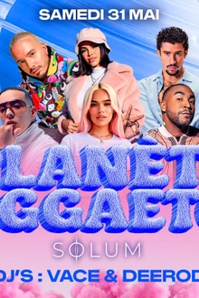 La plus grosse soirée reggaeton de france