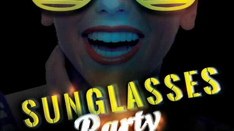 Sunglasses party