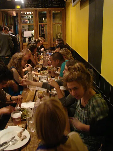 L'Alimentation Générale Bar Paris