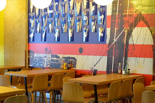 MOB Restaurant Paris