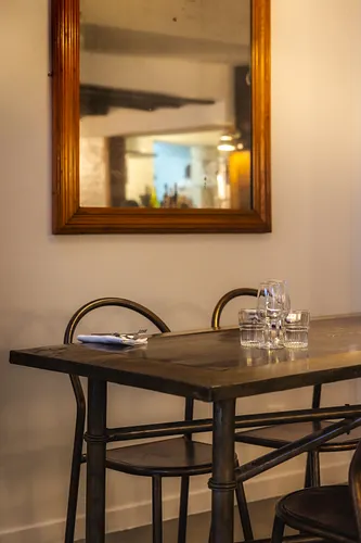 Le Café de l'Usine Restaurant Paris