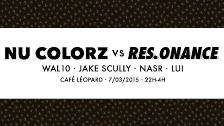 Nu Colorz vs Res.onance