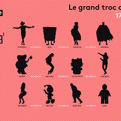 Le Grand Troc Culturel revient pour une 5ème édition au Centquatre