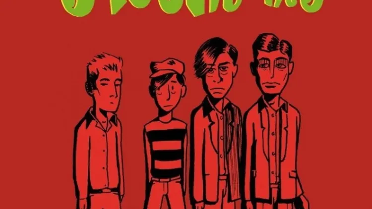 The Fleshtones en concert
