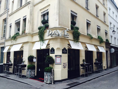 Rayé Club Bar Paris