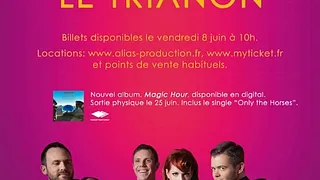 Scissor Sisters en concert