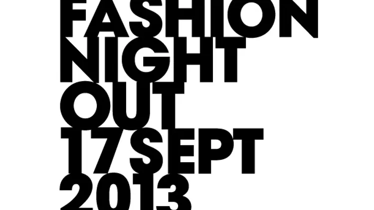 Vogue Fashion Night Out 2013