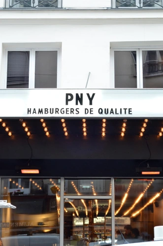 Paris New York - PNY Faubourg Saint-Denis Restaurant Paris