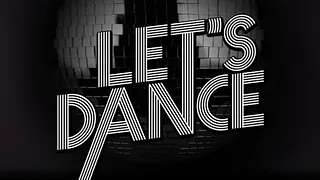 Opening Let's Dance
