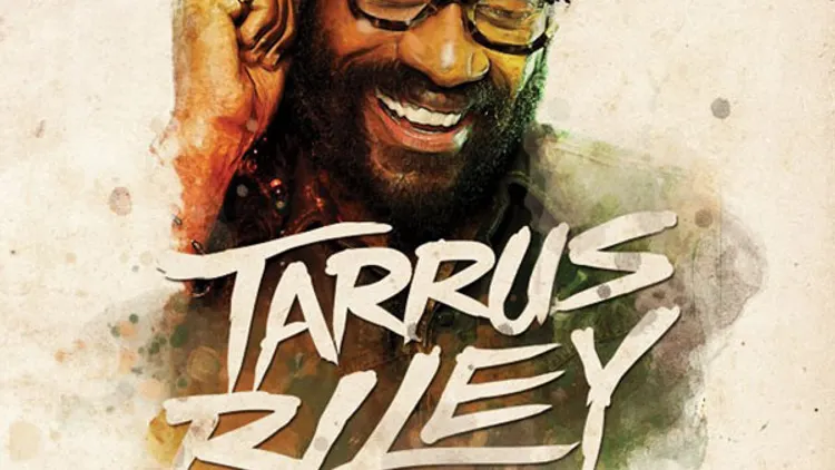 Tarrus Riley - love situation tour