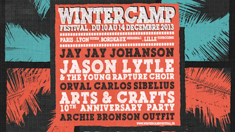 Winter camp festival - Jason Lytle