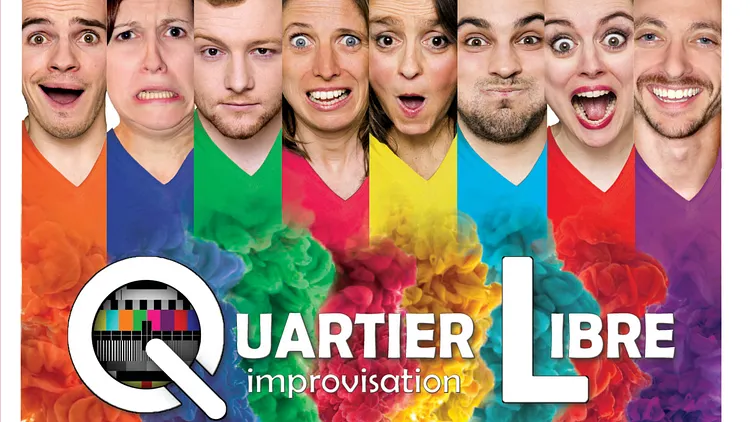 Quartier Libre - Impro