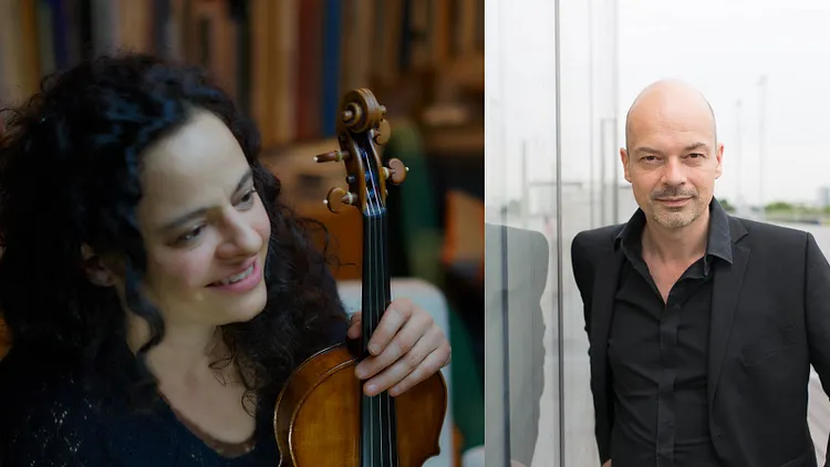 Noëmi Schindler et Jean-Luc Ayroles