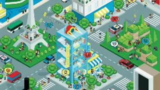 Expo VideoGame Story