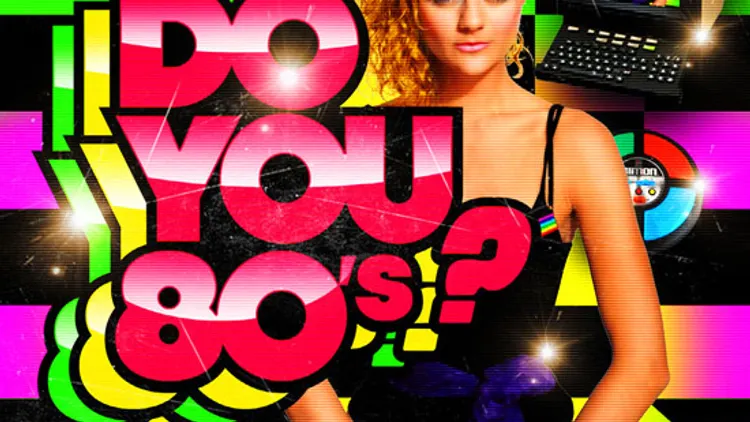 DO YOU 80s - Dernière de la saison