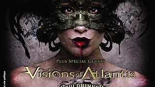Serenity + Visions of Atlantis + Souldrinker