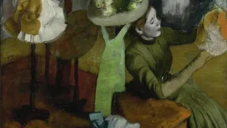 L'impressionnisme et la mode