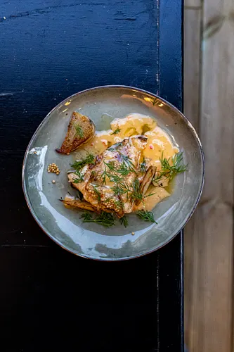 Le Bon Côté Restaurant Paris