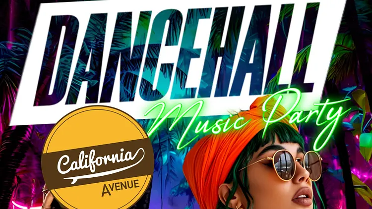 DANCEHALL PARTY