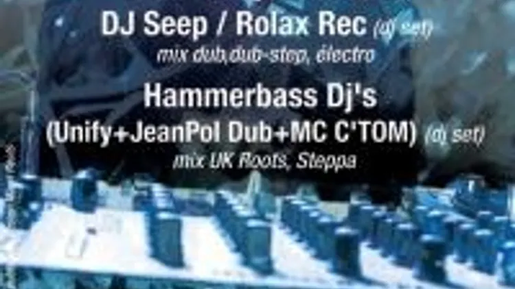 Summer Dub Mondays Party