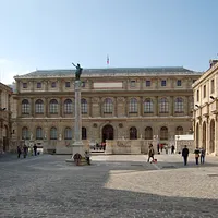 L'École nationale supérieure des Beaux-arts