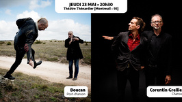 Boucan / Corentin Grellier