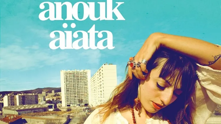 Anouk Aïata en concert
