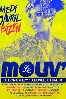 LAMOUV★  MIX DES VIBES ★ GRATUIT POUR LES FILLES AV 1H