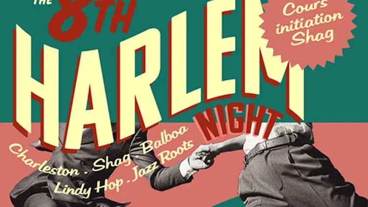 HARLEM NIGHT #8