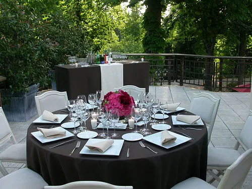 Le Pavillon Royal Salle Paris