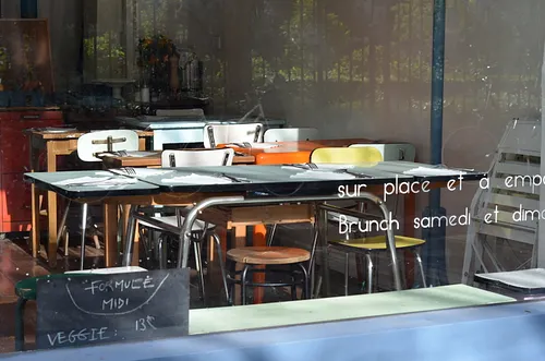 Bloom Restaurant Paris