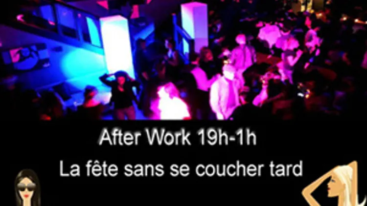 After work @ Sens