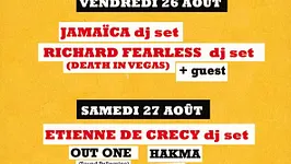After Rock en Seine