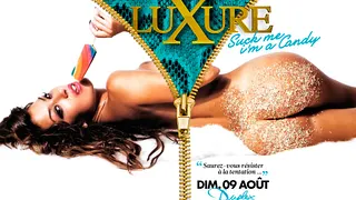 LUXURE - SUCK ME I'M A CANDY