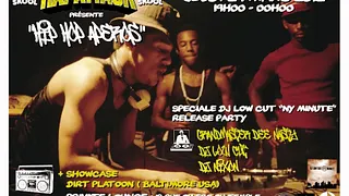 HIP HOP APEROS