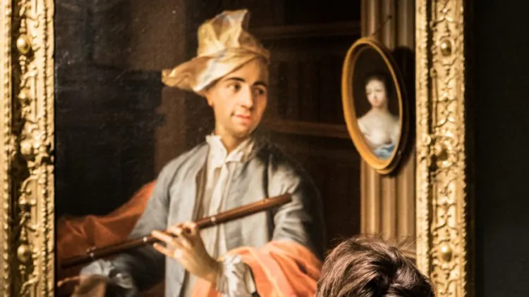 Visite timbrée au Musée de la musique : L'Amour est au Musée