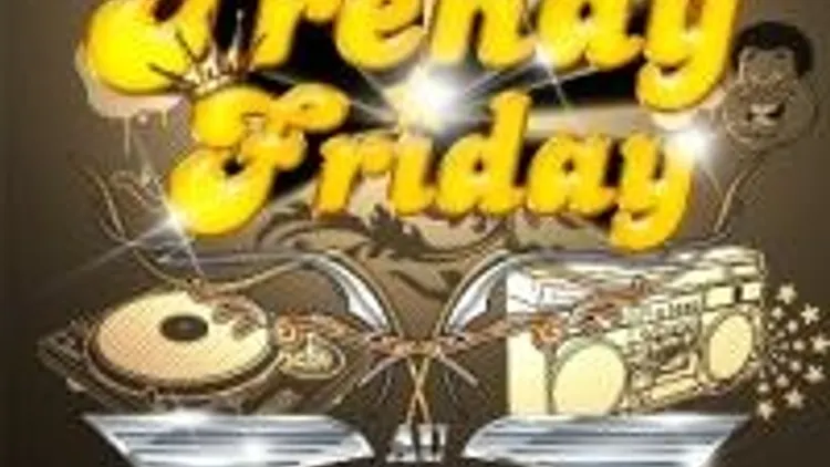 Trendy Friday Inauguration