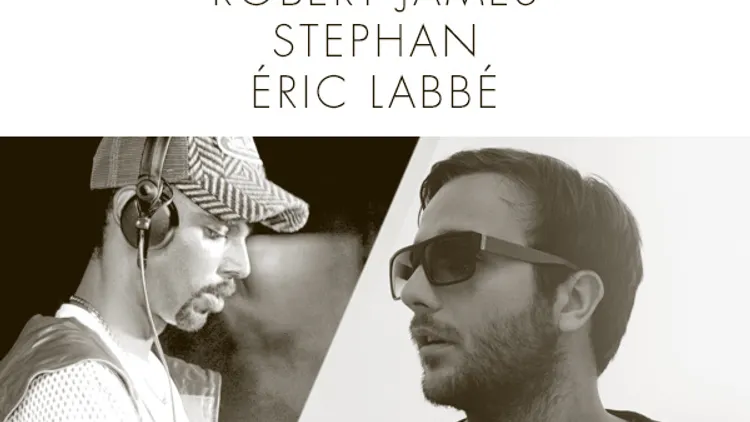 Miguel Campbell, Robert James, Stephan & Eric Labbé