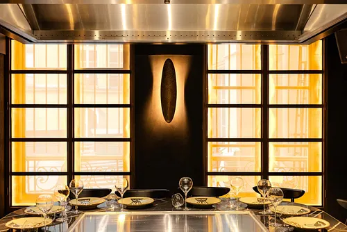 Benihana Restaurant Paris