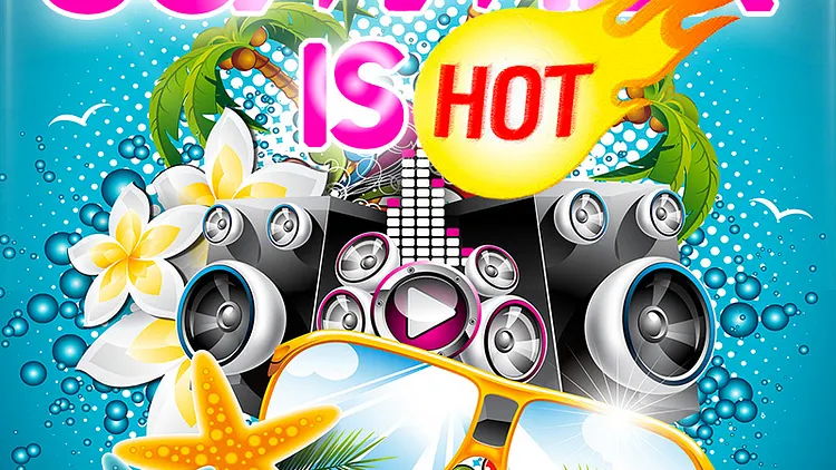 Summer is HOT
