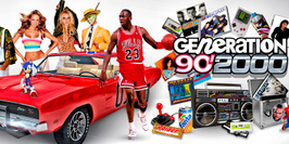 Generation 90-2000: été 2023