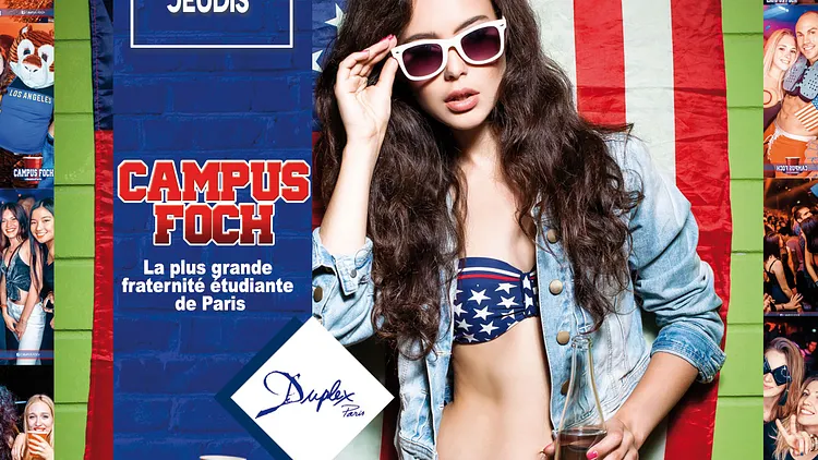 CAMPUS FOCH
