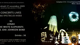 Live+Show numérique : Soirée Ralamax