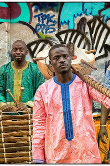 Fête de la Musique Afro Grooves à Pigalle